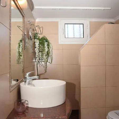 Arsinoe Luxury Villa Salamís Exterior foto