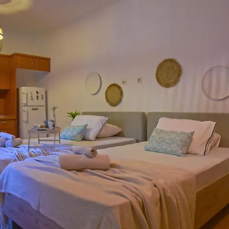 Arsinoe Luxury Villa Salamís Exterior foto