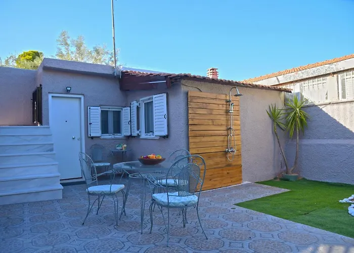 Arsinoe Luxury Villa