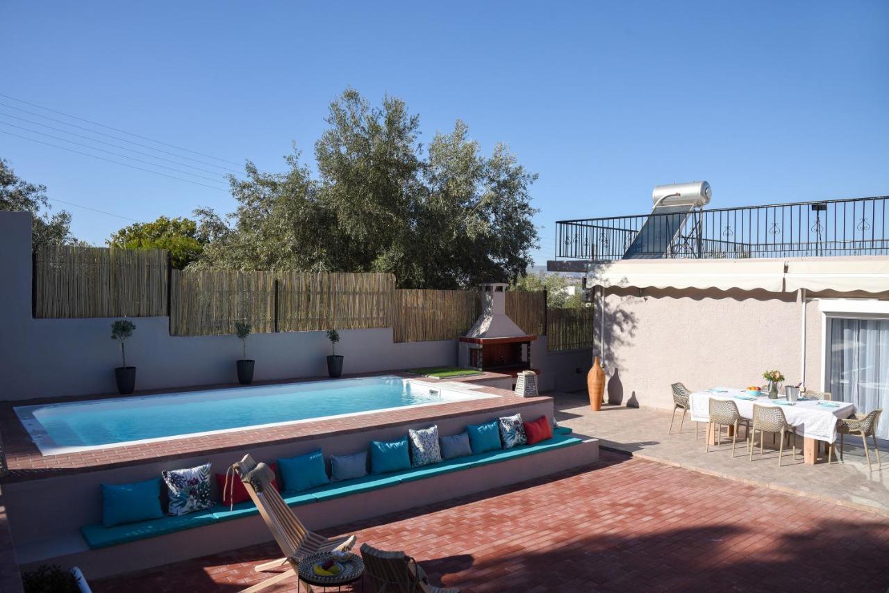 Villa Arsinoe Luxury Salamine