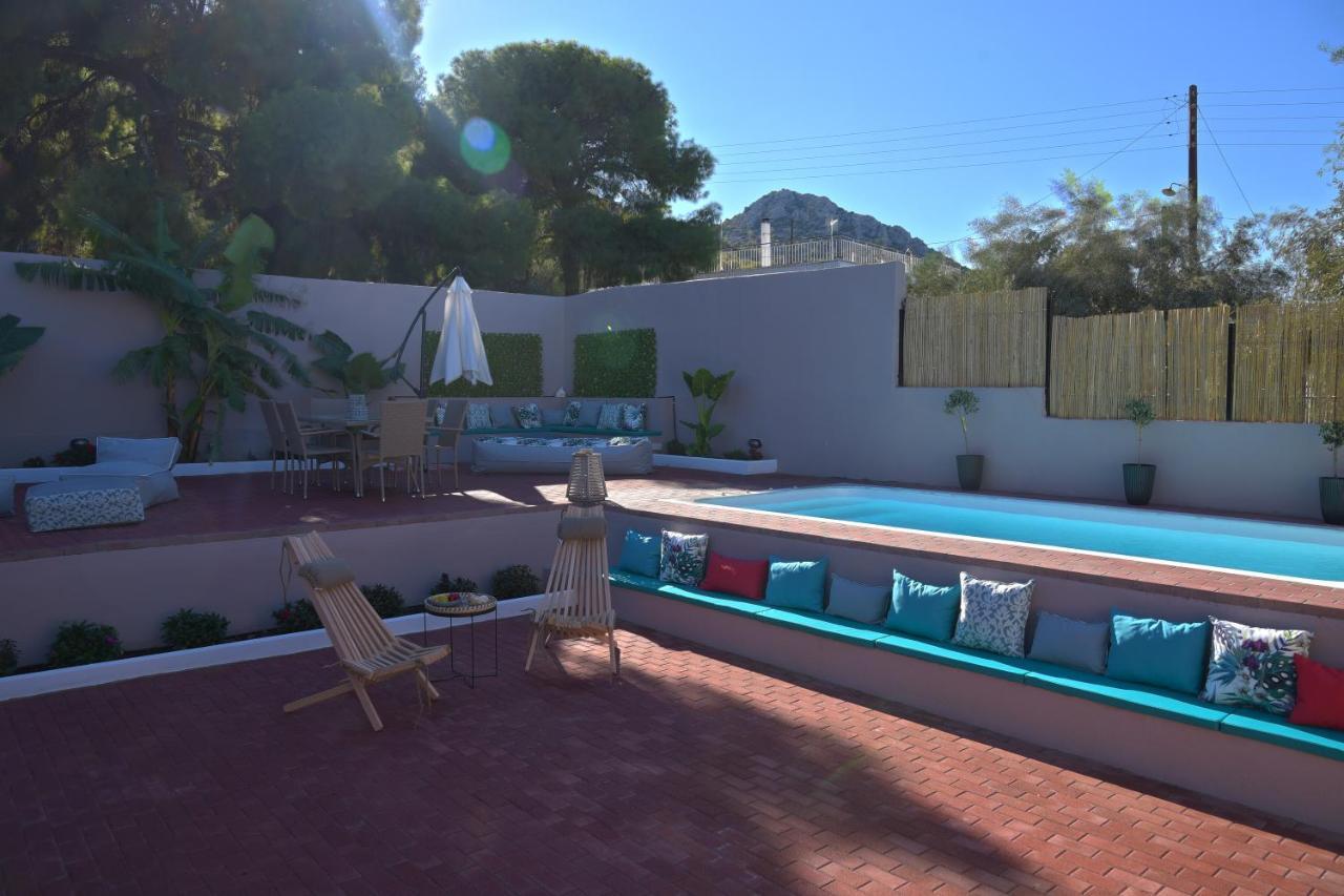 Villa Arsinoe Luxury Salamine