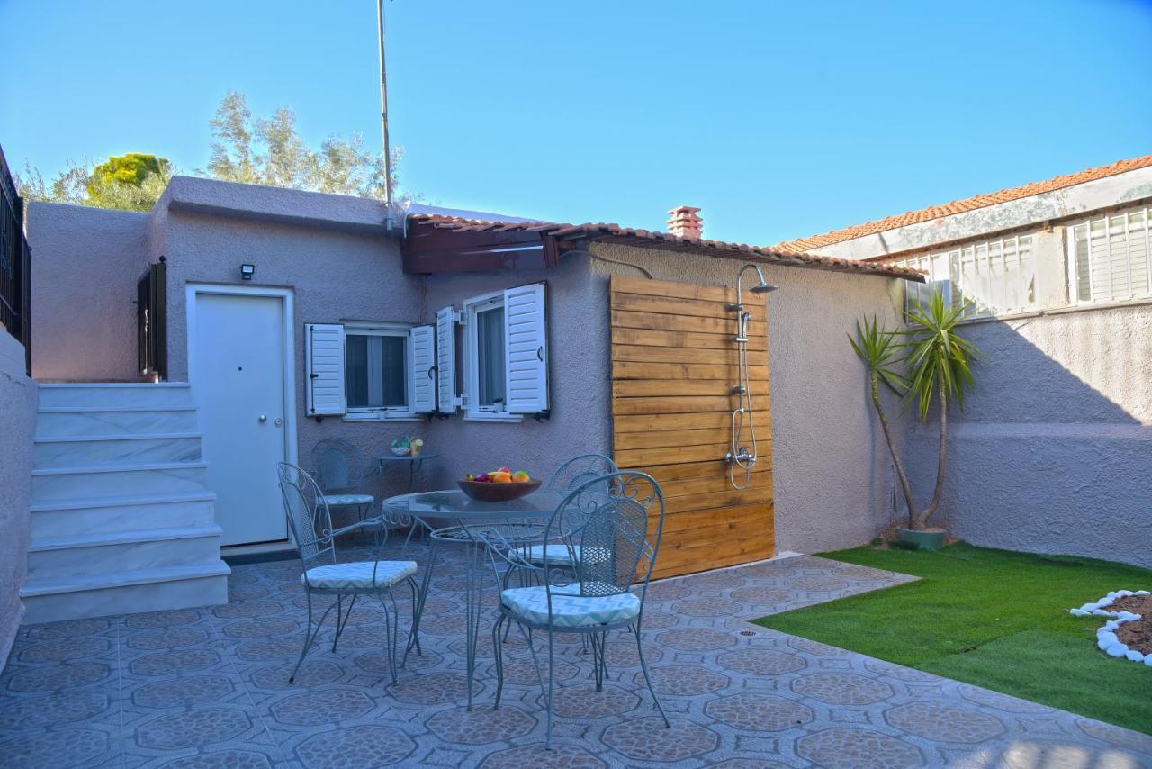 Arsinoe Luxury Villa Salamine