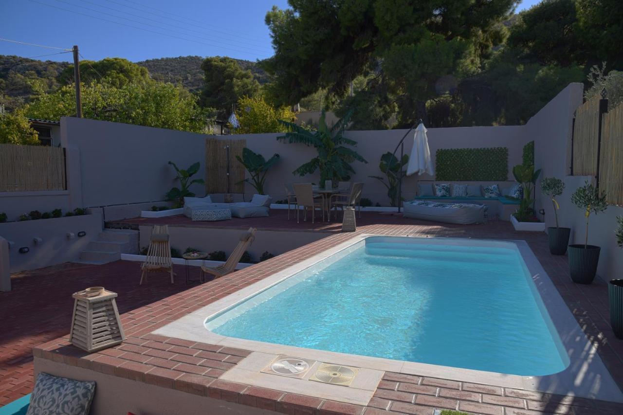 Villa Arsinoe Luxury *