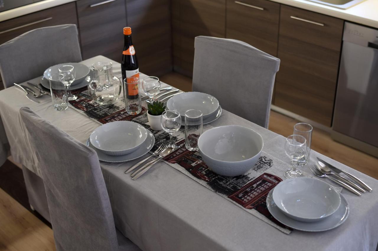 Villa Arsinoe Luxury *